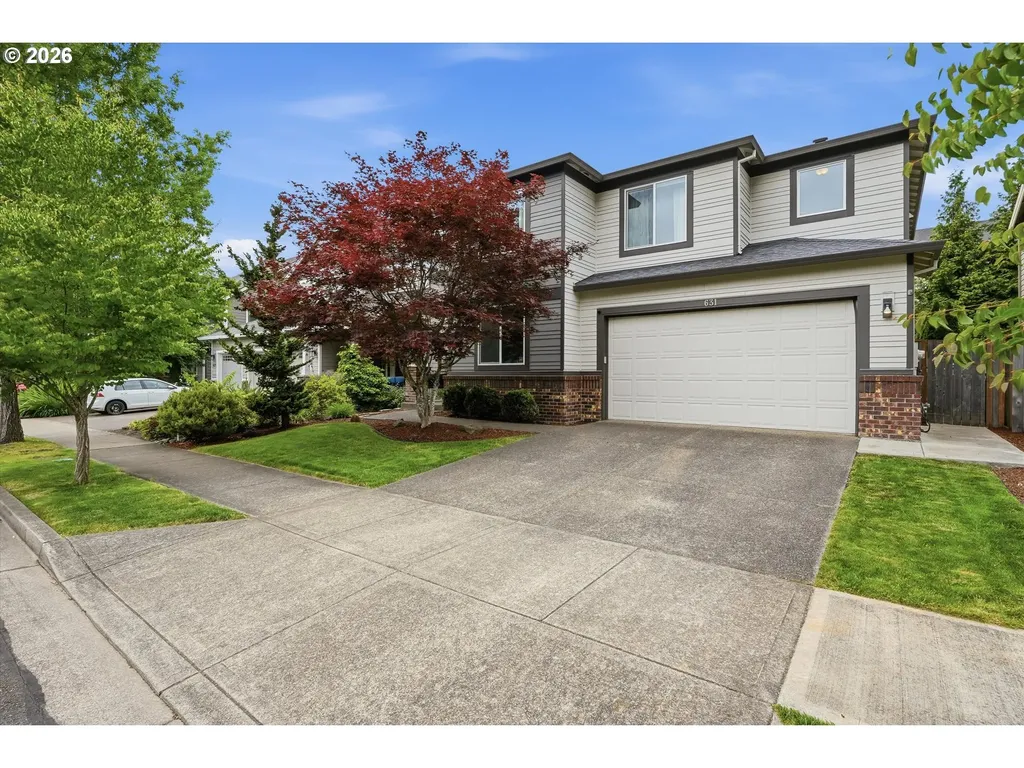 631 N Ironwood Drive Newberg OR 97132