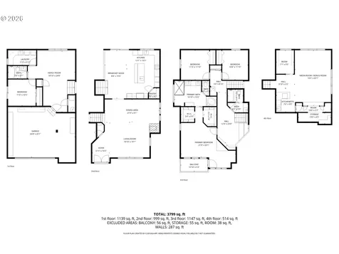 15900 SW Breccia Drive Beaverton OR 97007
