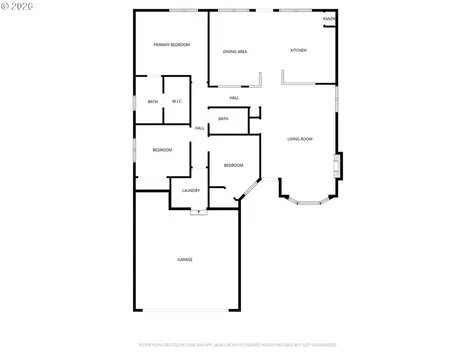 1032 40th Street Washougal WA 98671