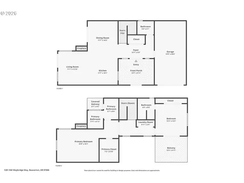 1281 NW Weybridge Way Beaverton OR 97006