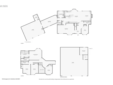146 Snowgoose Drive Woodland WA 98674
