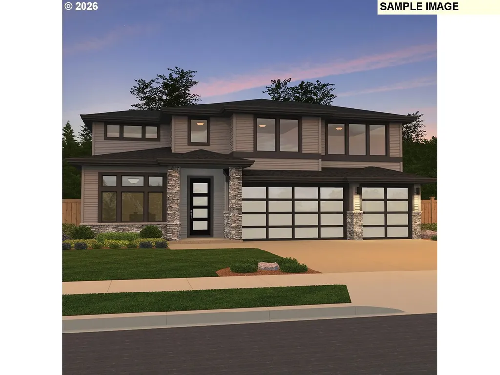 16719 SE 44th (Proposed) Circle Vancouver WA 98683