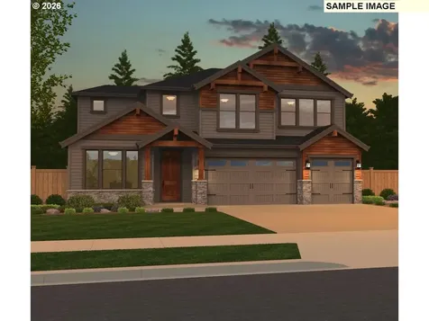16719 SE 44th (Proposed) Circle Vancouver WA 98683