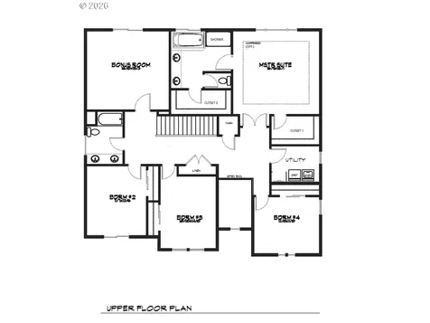 16719 SE 44th (Proposed) Circle Vancouver WA 98683