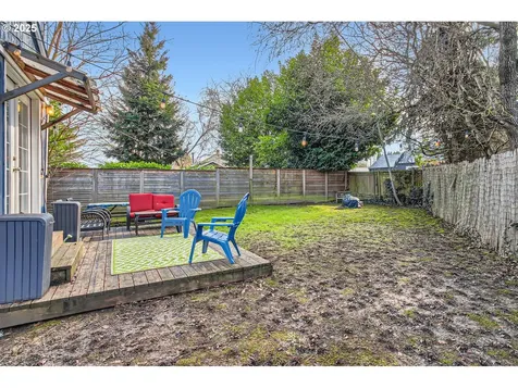 8334 N Fessenden Street Portland OR 97203