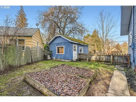 8334 N Fessenden Street Portland OR 97203