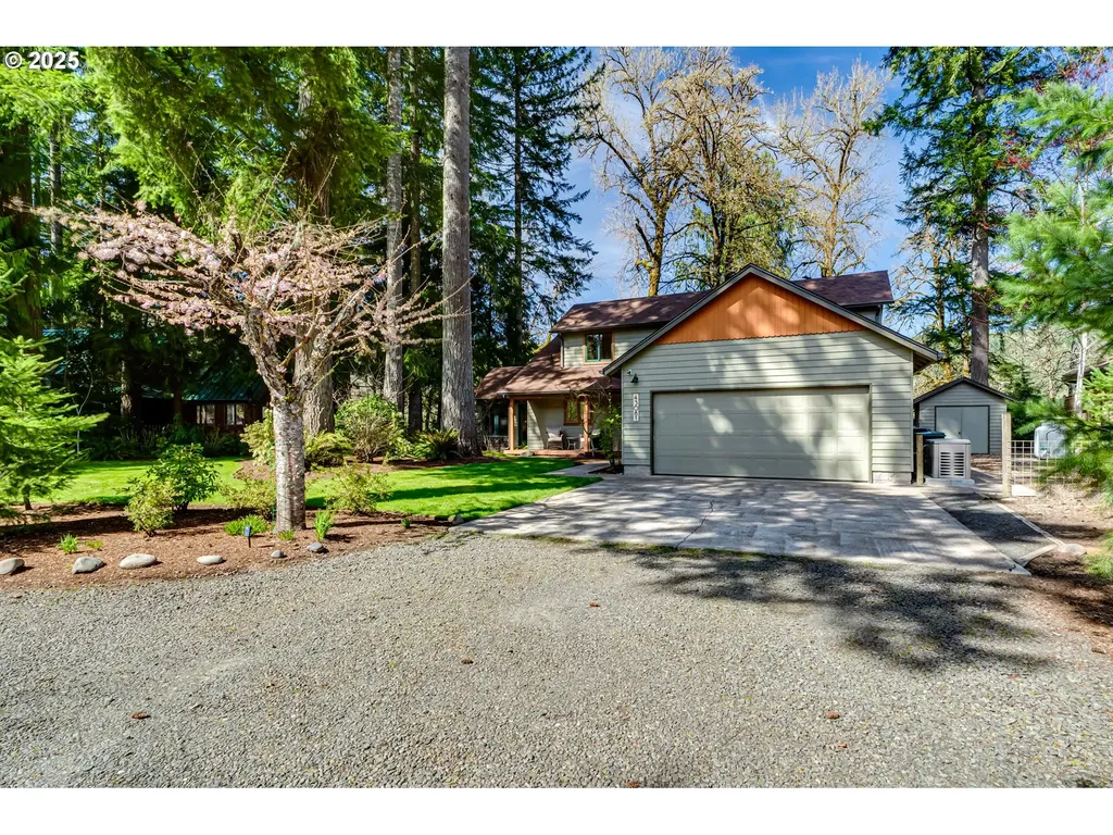 43081 Deerhorn Road Springfield OR 97478