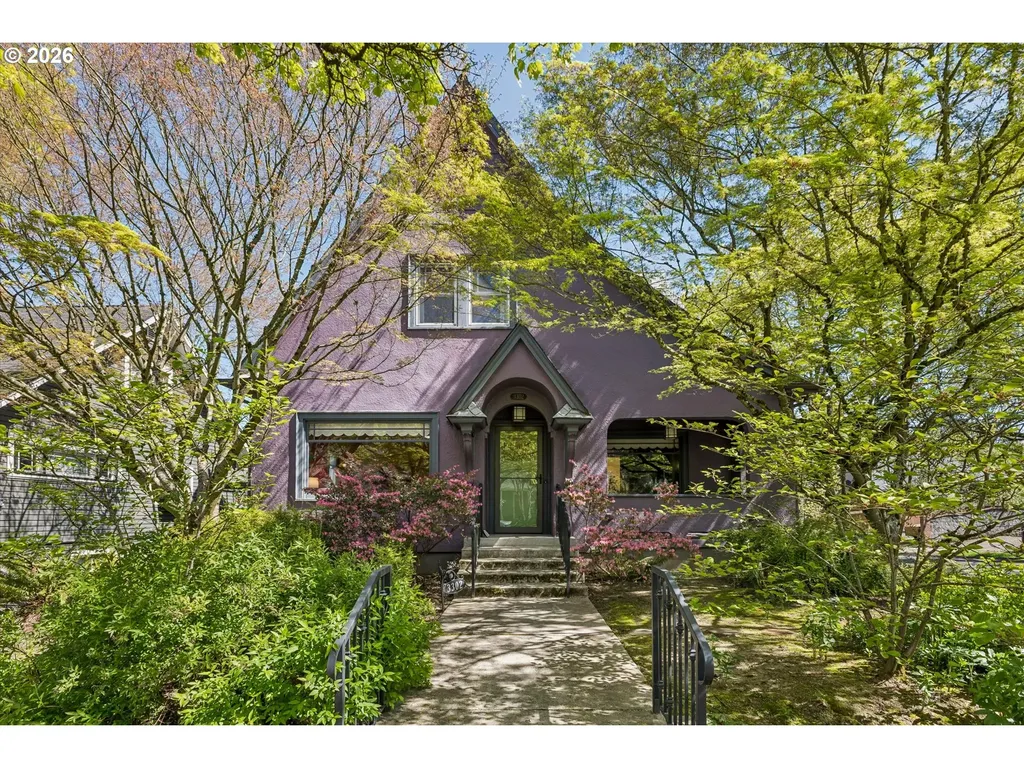 3302 NE 14th Avenue Portland OR 97212