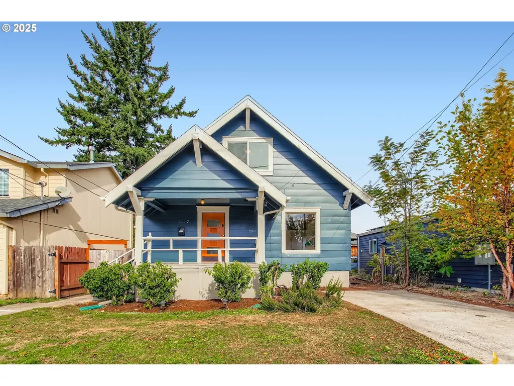 5517 SE Boise Street Portland OR 97206