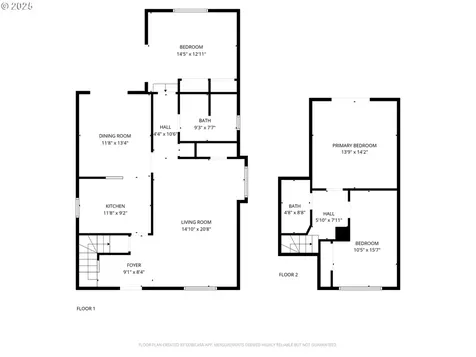 5517 SE Boise Street Portland OR 97206