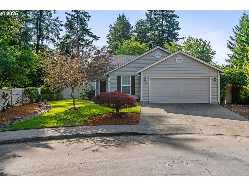 17212 SE 25th Way Vancouver WA 98683