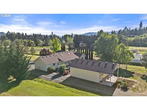 431 Old Garden Valley Road Roseburg OR 97471