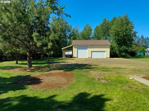 431 Old Garden Valley Road Roseburg OR 97471