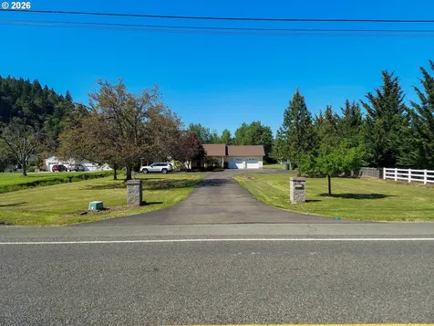 431 Old Garden Valley Road Roseburg OR 97471