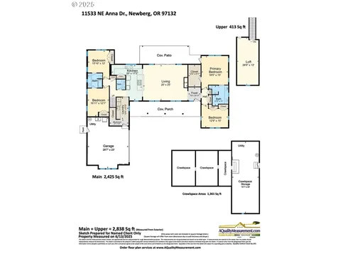 11533 NE Anna Drive Newberg OR 97132