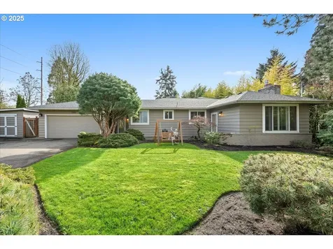 7315 SW Sylvan Court Portland OR 97225