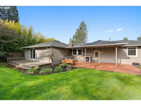 7315 SW Sylvan Court Portland OR 97225