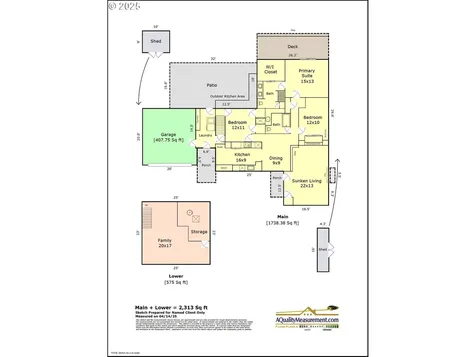 7315 SW Sylvan Court Portland OR 97225