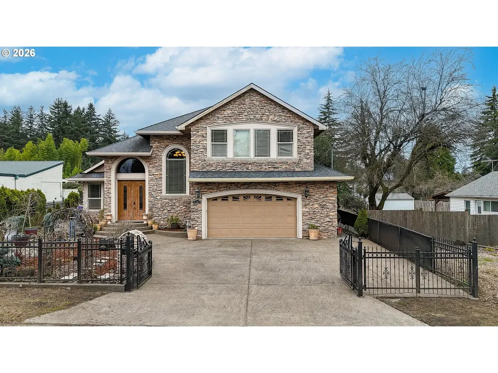 4107 NE 105th Avenue Portland OR 97220