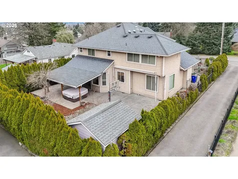 4107 NE 105th Avenue Portland OR 97220