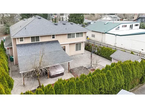4107 NE 105th Avenue Portland OR 97220