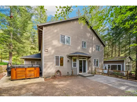 23804 NE Rock Creek Canyon Road Battle Ground WA 98604