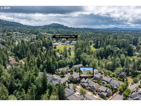 10646 NW Jordan Lane Portland OR 97229