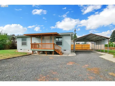 87886 Cedar Flat Road Springfield OR 97478