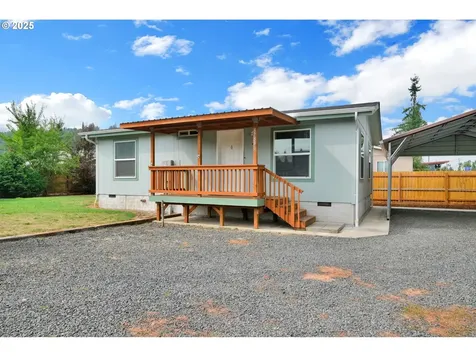 87886 Cedar Flat Road Springfield OR 97478