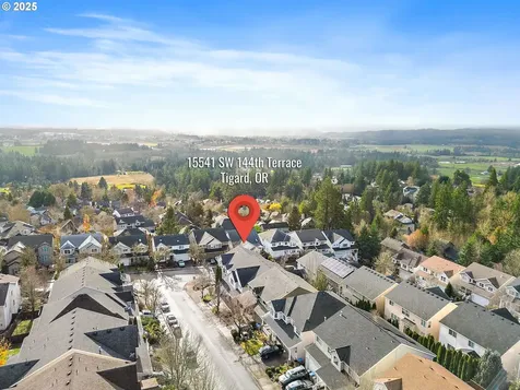 15541 SW 144th Terrace Portland OR 97224