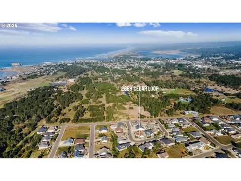 2669 Cedar Loop Drive Bandon OR 97411