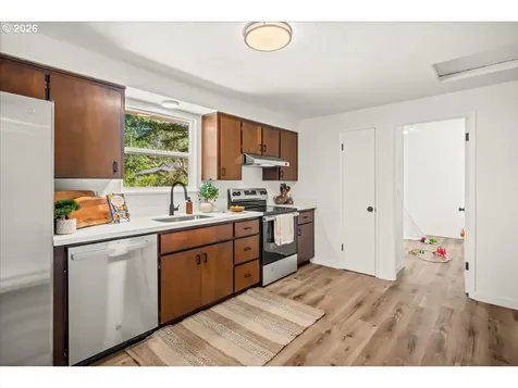 13445 SW Evergreen Street Beaverton OR 97005