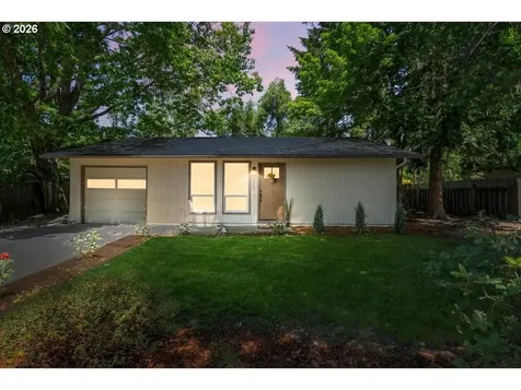 13445 SW Evergreen Street Beaverton OR 97005