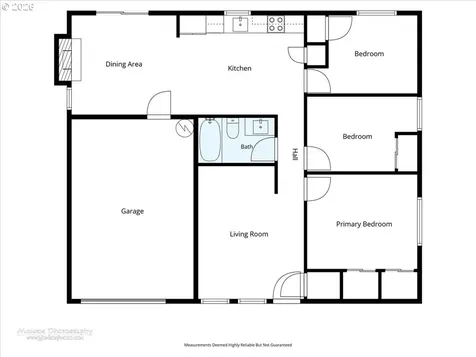 13445 SW Evergreen Street Beaverton OR 97005