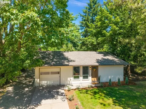 13445 SW Evergreen Street Beaverton OR 97005