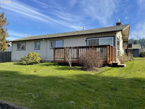 600 Lincoln Avenue Cottage Grove OR 97424