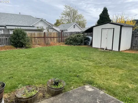 600 Lincoln Avenue Cottage Grove OR 97424