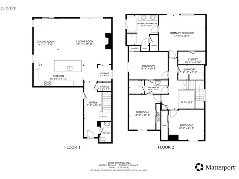 13203 NE 114th Way Brush Prairie WA 98606