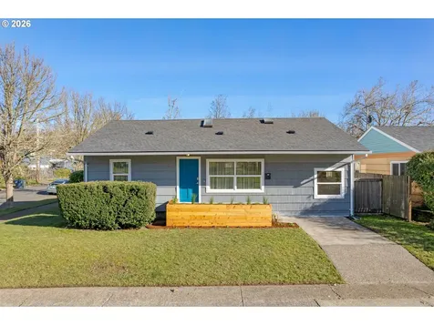 2707 Hilyard Street Eugene OR 97405