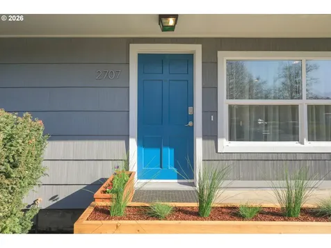 2707 Hilyard Street Eugene OR 97405