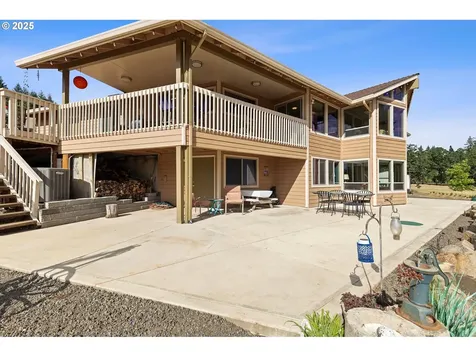 21560 Gooseneck Road Sheridan OR 97378