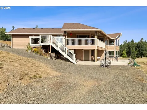 21560 Gooseneck Road Sheridan OR 97378