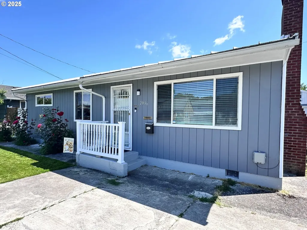 2036 30th Avenue Longview WA 98632