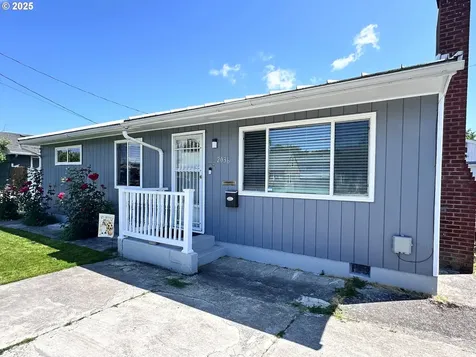 2036 30th Avenue Longview WA 98632