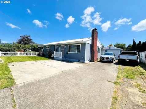2036 30th Avenue Longview WA 98632