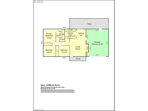 22609 NE Hancock Street Fairview OR 97024