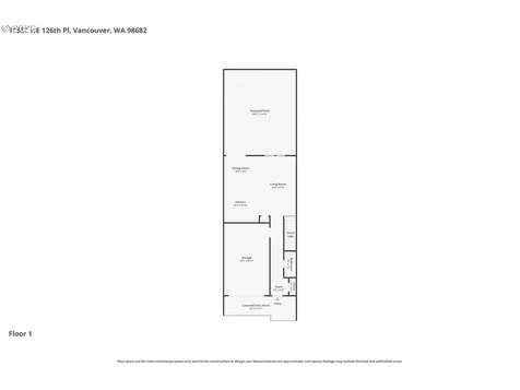 11557 NE 126th Place Vancouver WA 98682