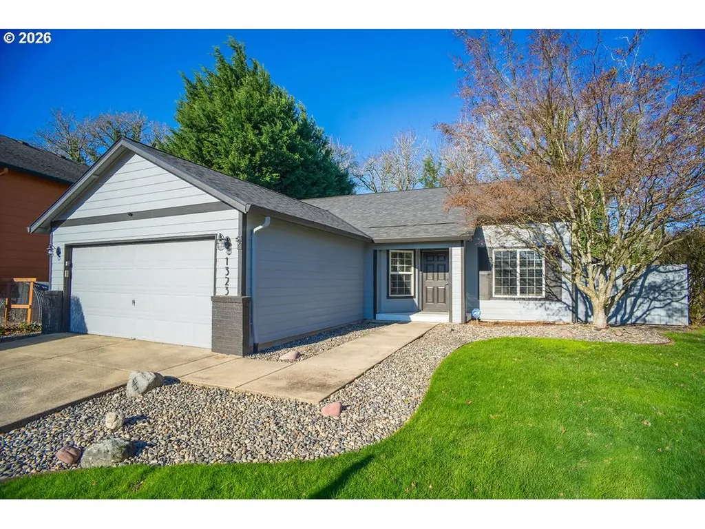 1323 Fairway Drive Washougal WA 98671