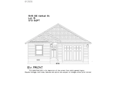 1545 SE Hankel Street Dallas OR 97338