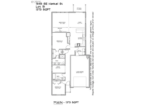 1545 SE Hankel Street Dallas OR 97338